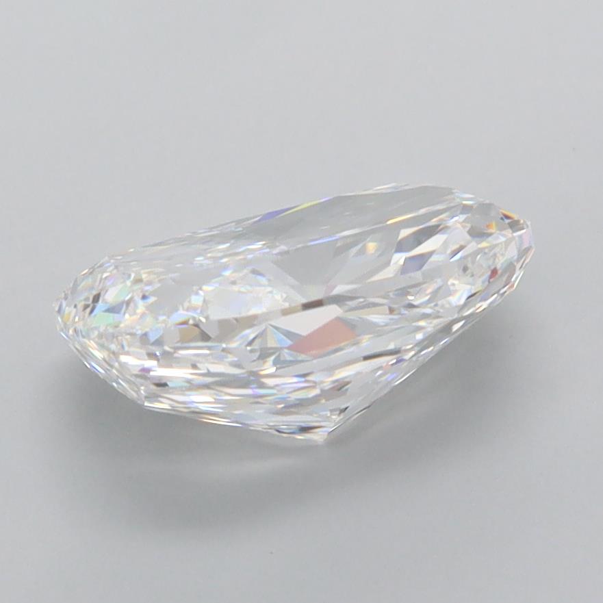 2.42 Carat Elongated Cushion Lab Diamond :: 360 spin frame 05