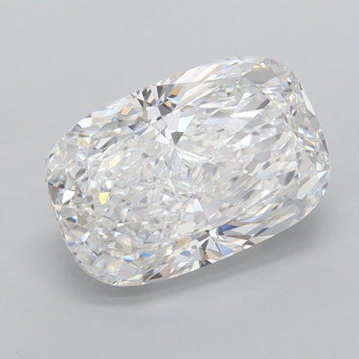 2.42 Carat Elongated Cushion Lab Diamond :: 360 spin frame 06