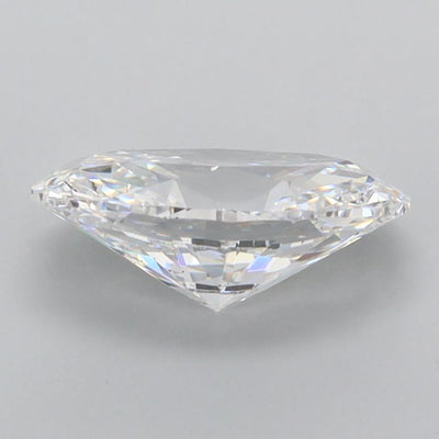 1.43 Carat Oval Lab Diamond :: 360 spin frame 01
