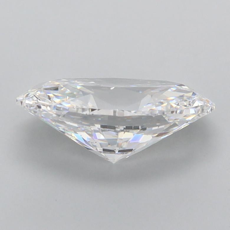 1.43 Carat Oval Lab Diamond :: 360 spin frame 01