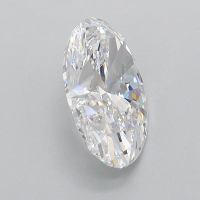 1.43 Carat Oval Lab Diamond :: 360 spin frame 02