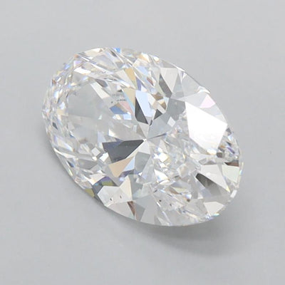 1.43 Carat Oval Lab Diamond :: 360 spin frame 03