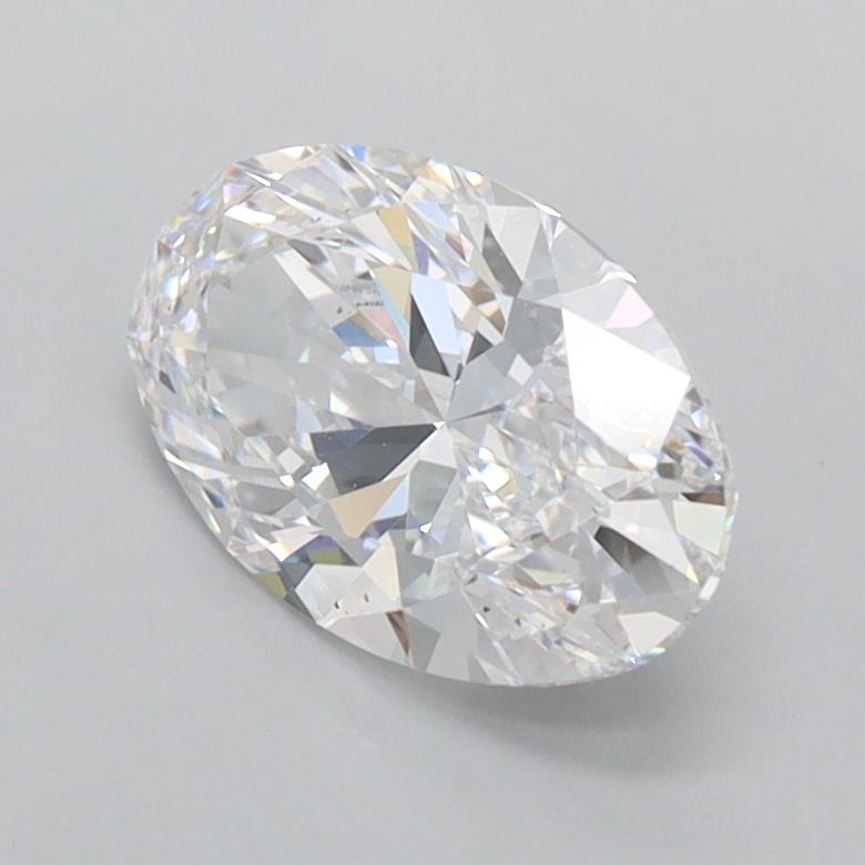 1.43 Carat Oval Lab Diamond :: 360 spin frame 03