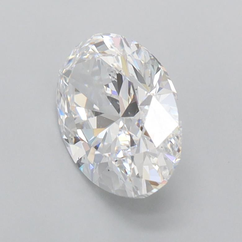 1.43 Carat Oval Lab Diamond :: 360 spin frame 04