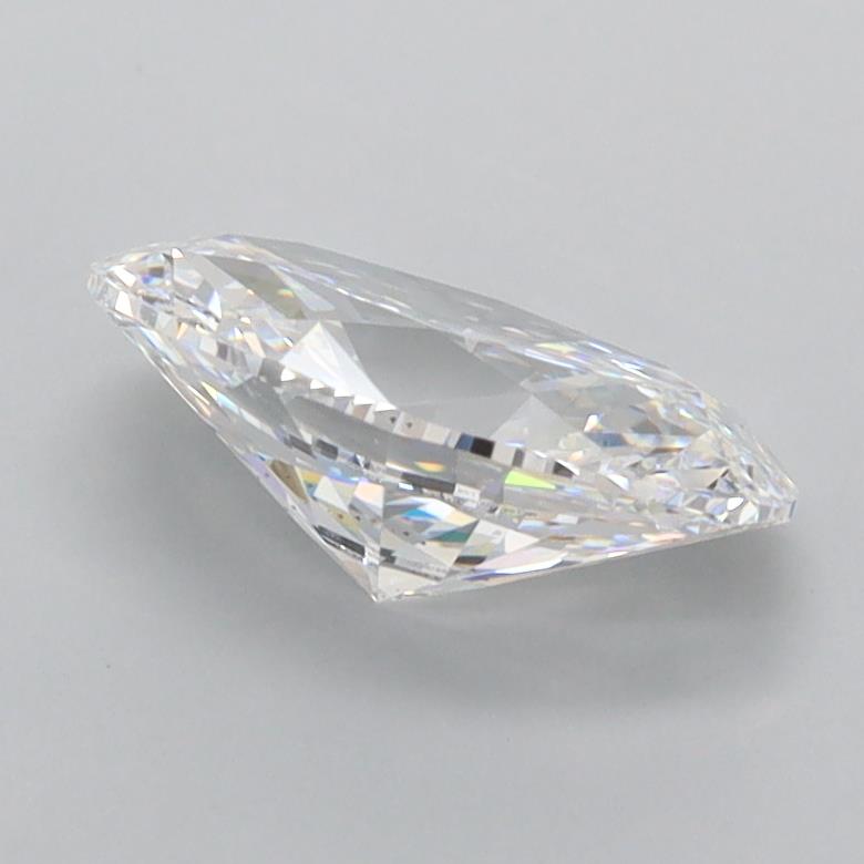 1.43 Carat Oval Lab Diamond :: 360 spin frame 06