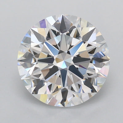 1.91 Carat Round Lab Diamond
