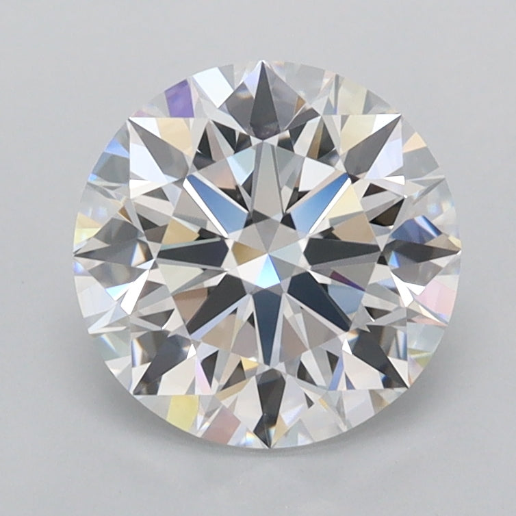 1.91 Carat Round Lab Diamond