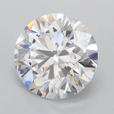 1.91 Carat Round Lab Diamond :: 360 spin frame 04