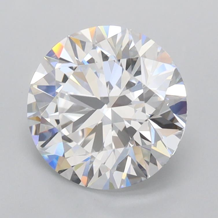 1.91 Carat Round Lab Diamond :: 360 spin frame 04