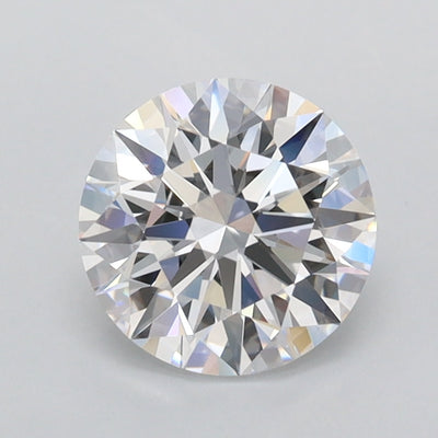 1.40 Carat Round Lab Diamond