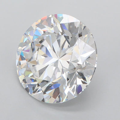 3.30 Carat Round Lab Diamond :: 360 spin frame 03