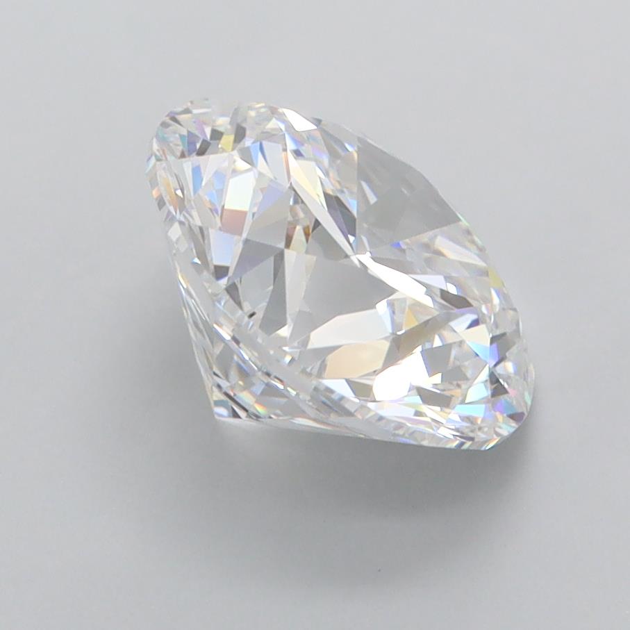 3.30 Carat Round Lab Diamond :: 360 spin frame 04