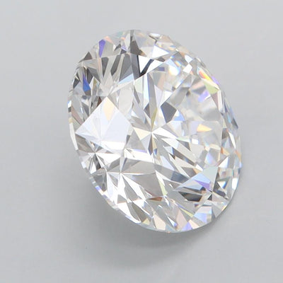 3.30 Carat Round Lab Diamond :: 360 spin frame 06