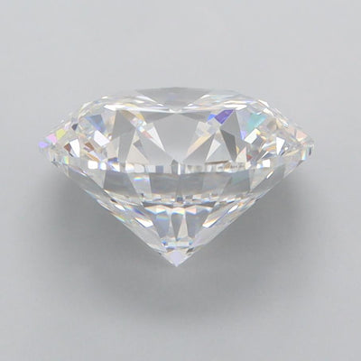3.52 Carat Round Lab Diamond :: 360 spin frame 01