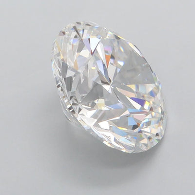 3.52 Carat Round Lab Diamond :: 360 spin frame 02
