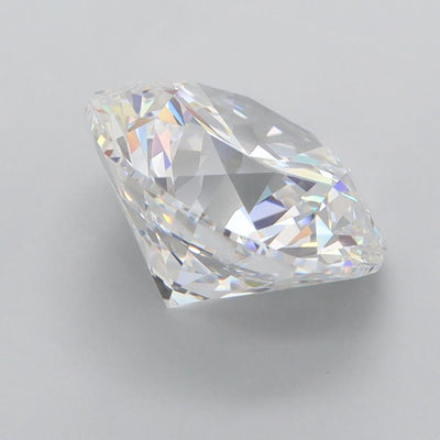 3.52 Carat Round Lab Diamond :: 360 spin frame 03