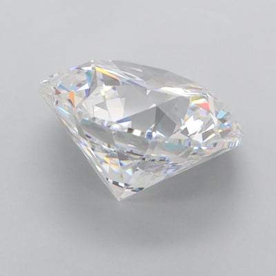 3.52 Carat Round Lab Diamond :: 360 spin frame 04