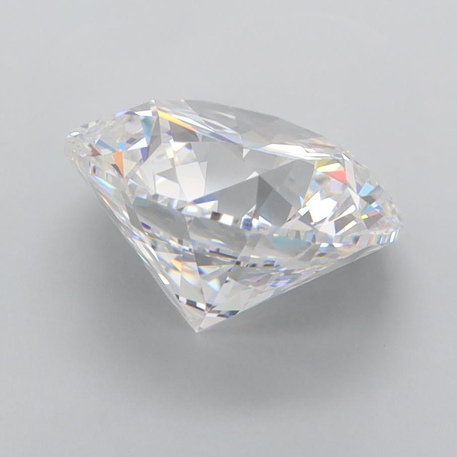 3.52 Carat Round Lab Diamond :: 360 spin frame 04