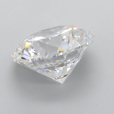 3.52 Carat Round Lab Diamond :: 360 spin frame 07