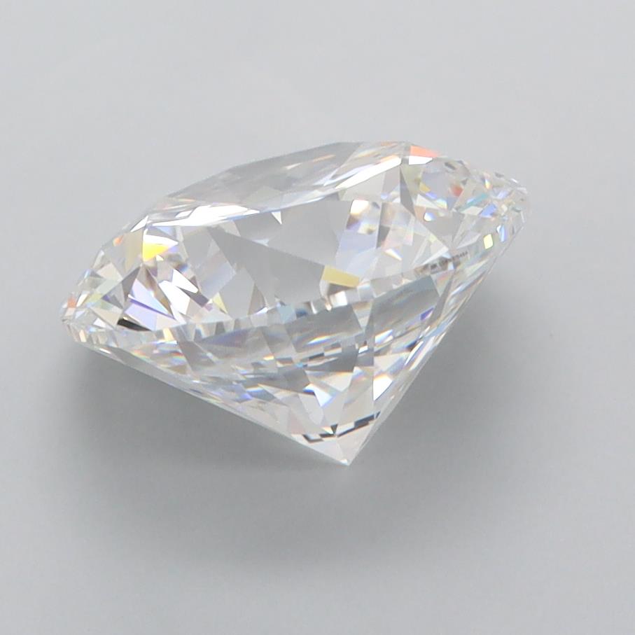 3.52 Carat Round Lab Diamond :: 360 spin frame 07
