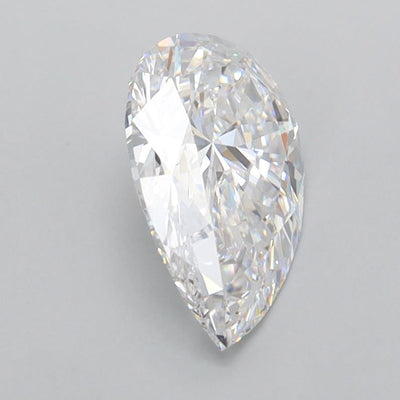 1.29 Carat Pear Lab Diamond :: 360 spin frame 01
