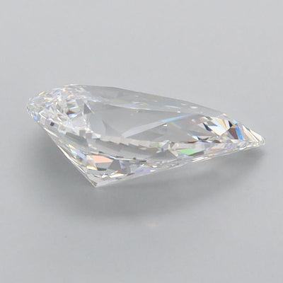 1.29 Carat Pear Lab Diamond :: 360 spin frame 02