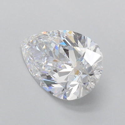 1.29 Carat Pear Lab Diamond :: 360 spin frame 03