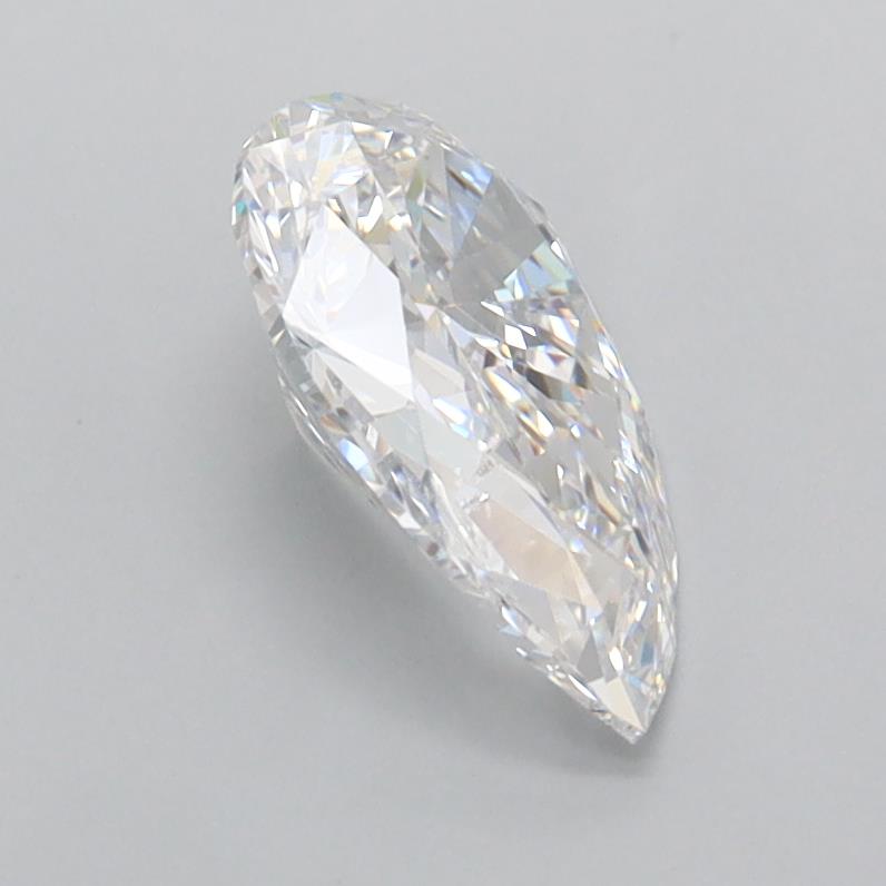 1.29 Carat Pear Lab Diamond :: 360 spin frame 05