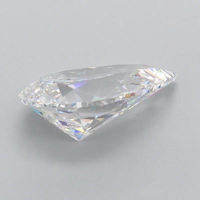 1.29 Carat Pear Lab Diamond :: 360 spin frame 07