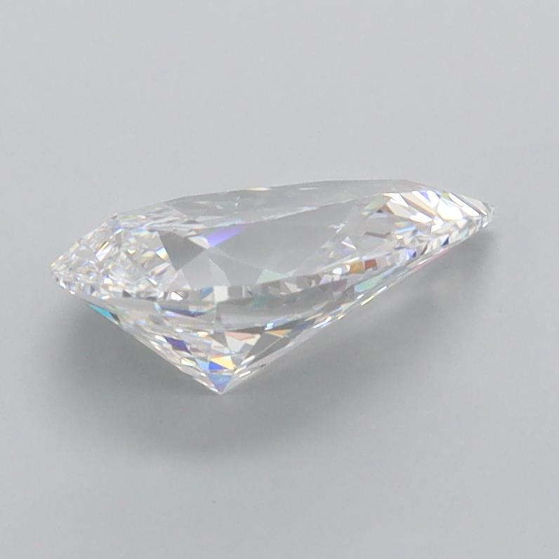 1.29 Carat Pear Lab Diamond :: 360 spin frame 07