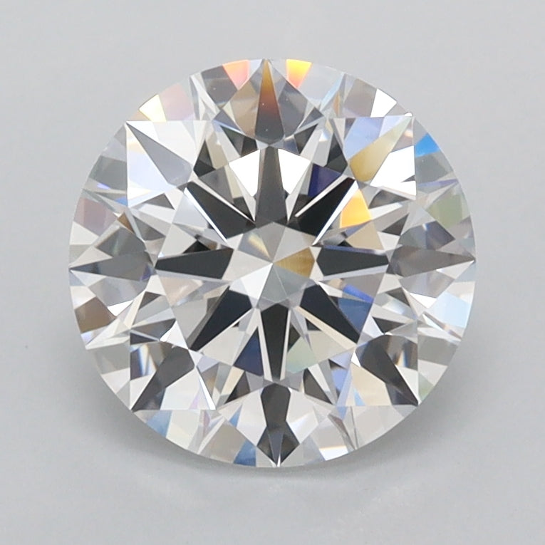 1.94 Carat Round Lab Diamond
