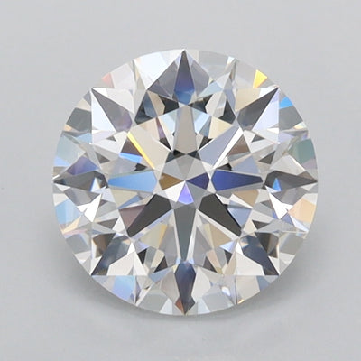 1.42 Carat Round Lab Diamond