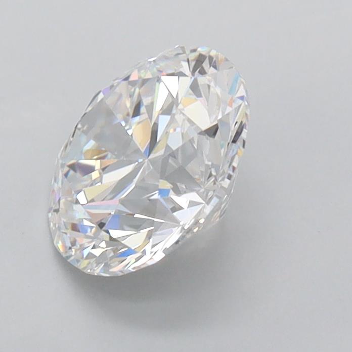 1.42 Carat Round Lab Diamond :: 360 spin frame 01