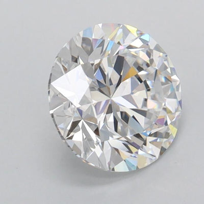 1.42 Carat Round Lab Diamond :: 360 spin frame 03
