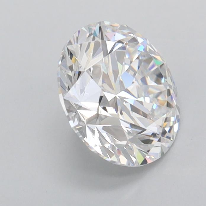 1.42 Carat Round Lab Diamond :: 360 spin frame 04