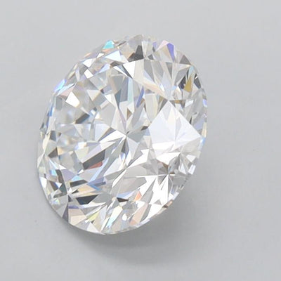 1.42 Carat Round Lab Diamond :: 360 spin frame 07