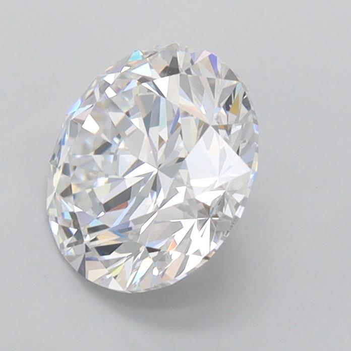 1.42 Carat Round Lab Diamond :: 360 spin frame 07