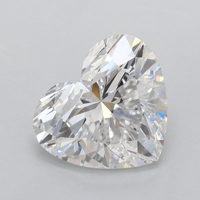 2.20 Carat Heart Lab Diamond