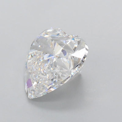 2.20 Carat Heart Lab Diamond :: 360 spin frame 02