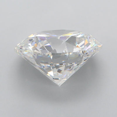 3.48 Carat Round Lab Diamond :: 360 spin frame 01