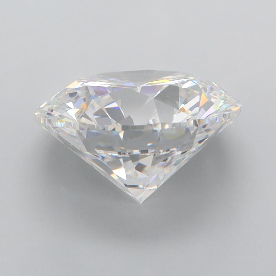 3.48 Carat Round Lab Diamond :: 360 spin frame 01