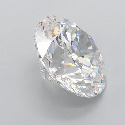 3.48 Carat Round Lab Diamond :: 360 spin frame 02