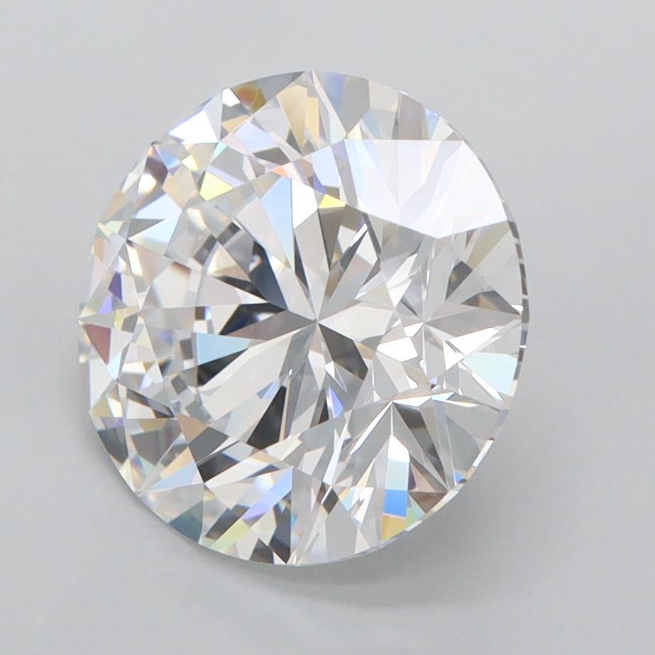 3.48 Carat Round Lab Diamond :: 360 spin frame 03