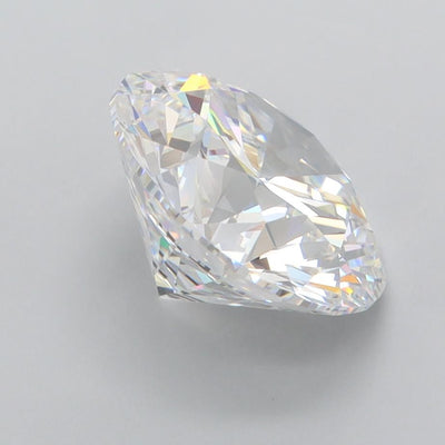 3.48 Carat Round Lab Diamond :: 360 spin frame 04