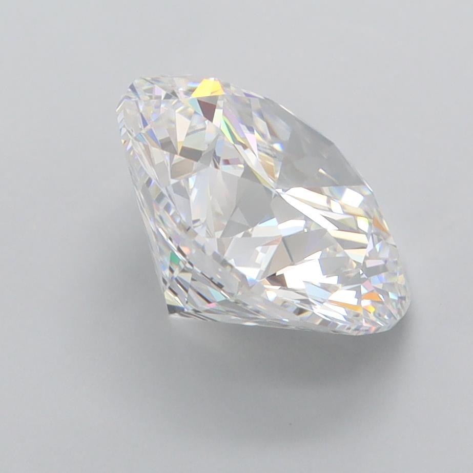 3.48 Carat Round Lab Diamond :: 360 spin frame 04