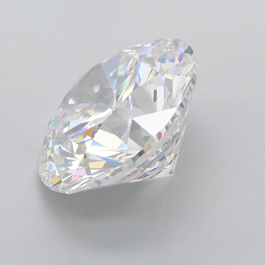 3.48 Carat Round Lab Diamond :: 360 spin frame 06
