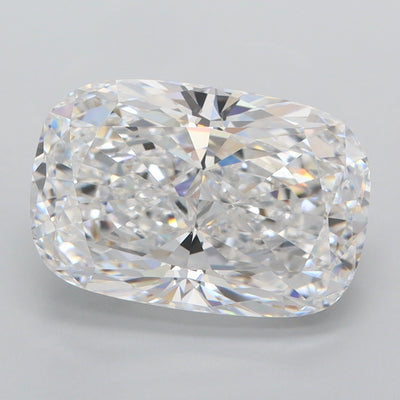 5.03 Carat Elongated Cushion Lab Diamond