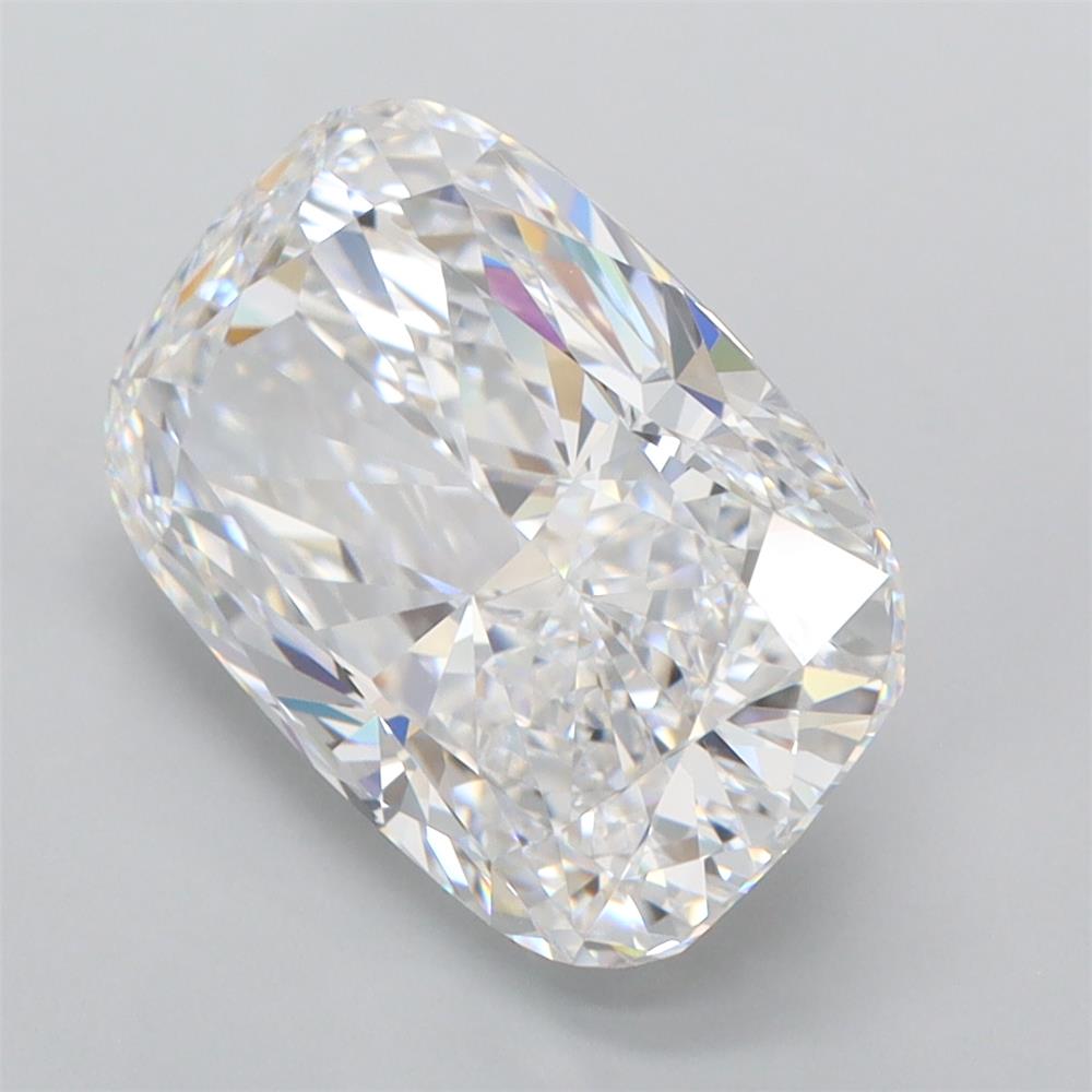 5.03 Carat Elongated Cushion Lab Diamond :: 360 spin frame 03