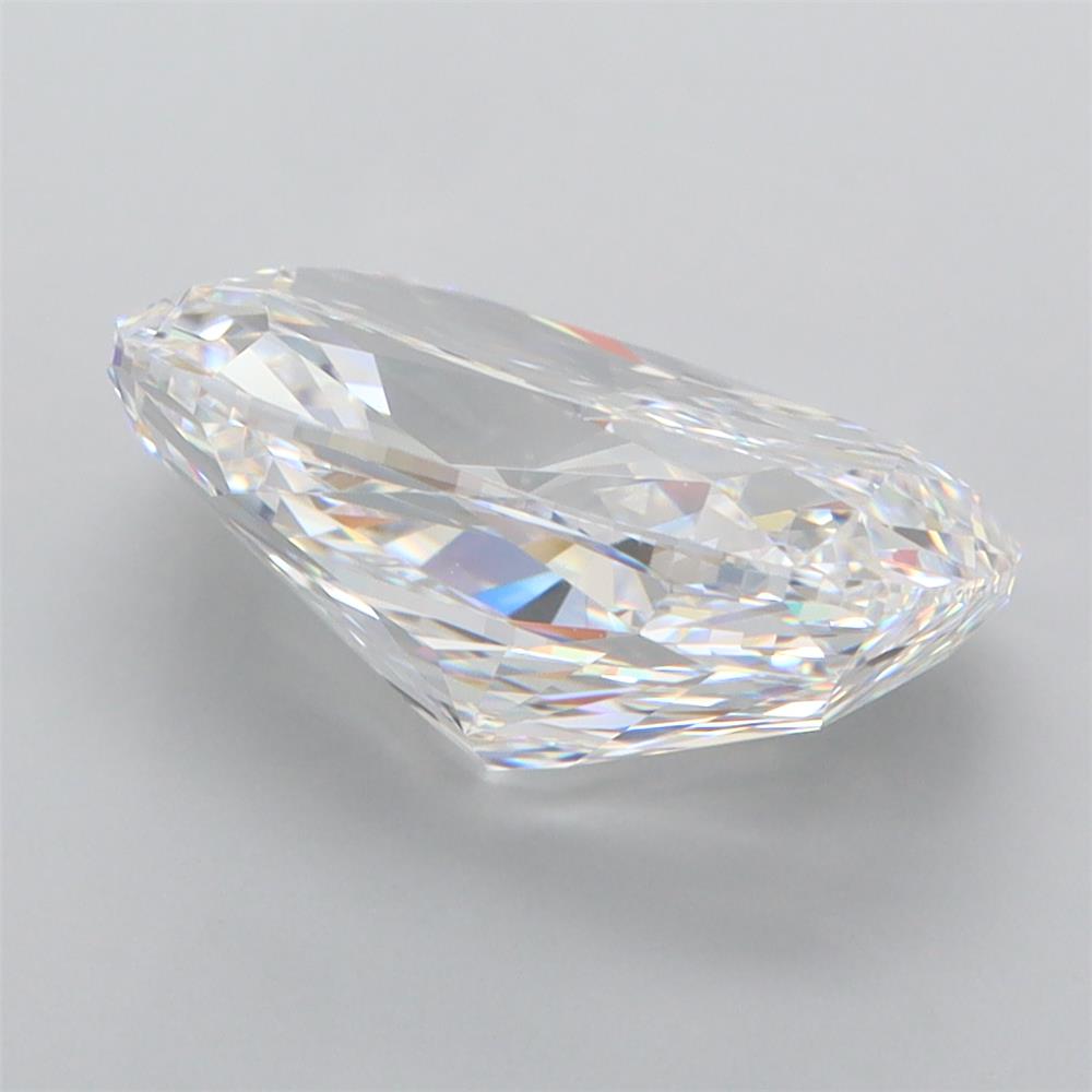 5.03 Carat Elongated Cushion Lab Diamond :: 360 spin frame 04