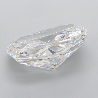 5.03 Carat Elongated Cushion Lab Diamond :: 360 spin frame 05